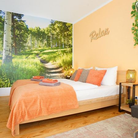Relax - Orange Mit Pool Und Sauna Sonthofen Ngoại thất bức ảnh
