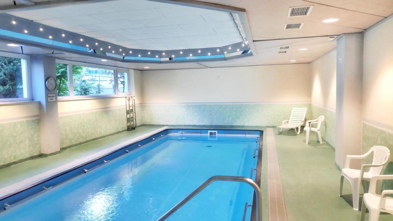 Relax - Orange Mit Pool Und Sauna Sonthofen Ngoại thất bức ảnh