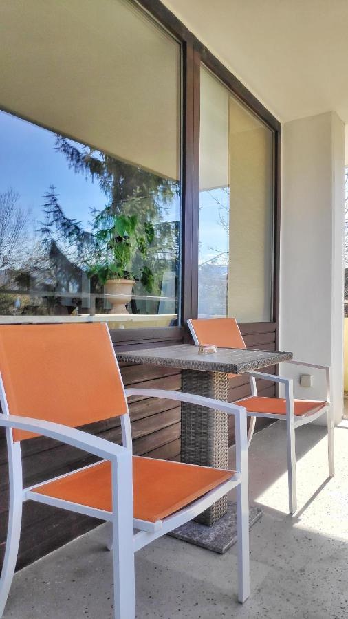 Relax - Orange Mit Pool Und Sauna Sonthofen Ngoại thất bức ảnh