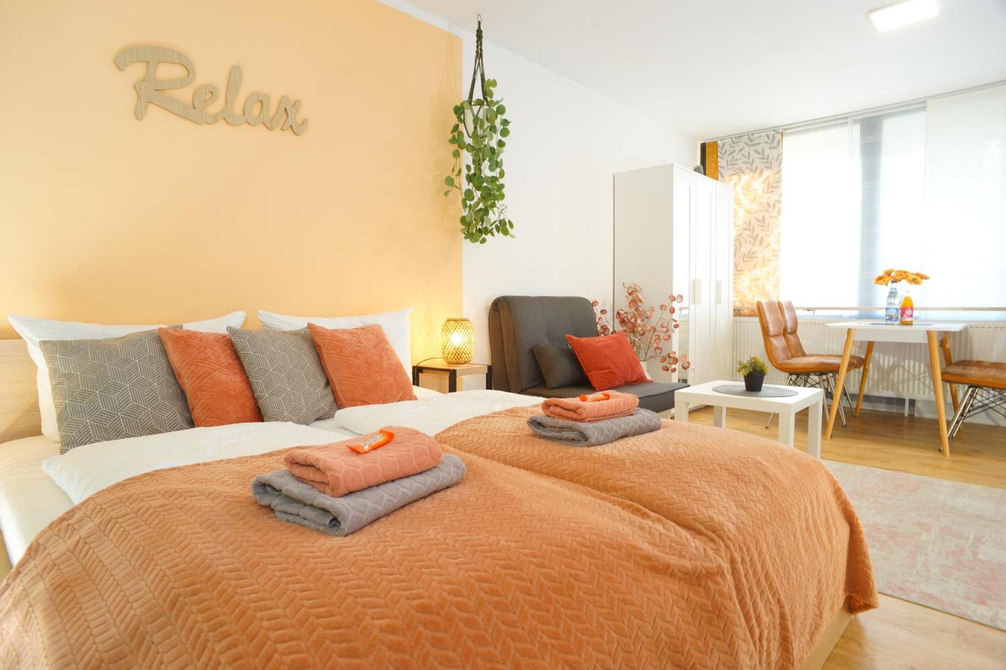 Relax - Orange Mit Pool Und Sauna Sonthofen Ngoại thất bức ảnh
